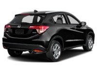 2016 Honda HR-V 4WD 4dr CVT EX-L w/Navi Crystal Black Pearl  Shot 18