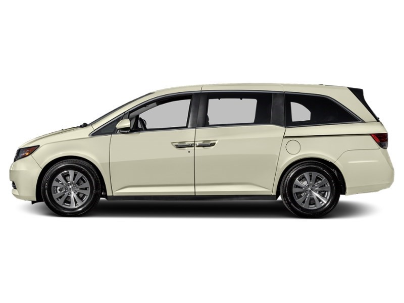 2016 Honda Odyssey 4dr Wgn EX-L w/Navi White Diamond Pearl  Shot 5