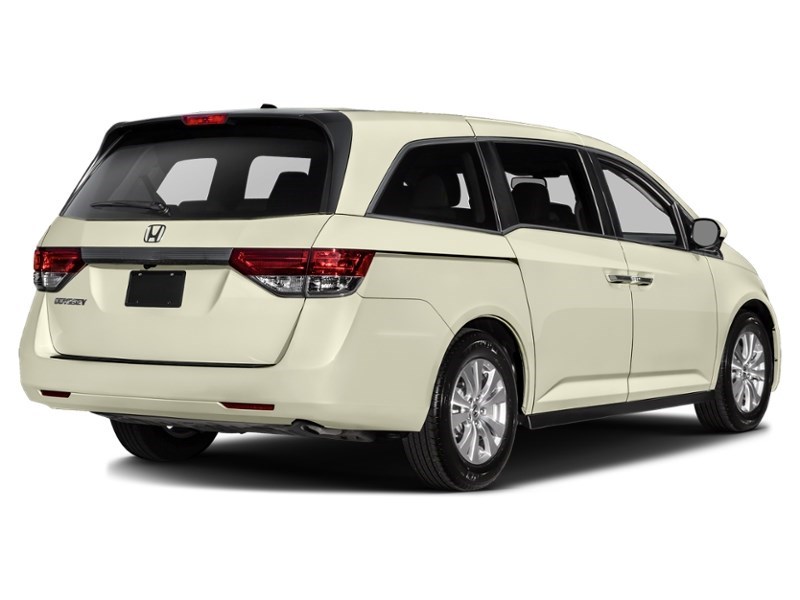 2016 Honda Odyssey 4dr Wgn EX-L w/Navi White Diamond Pearl  Shot 6