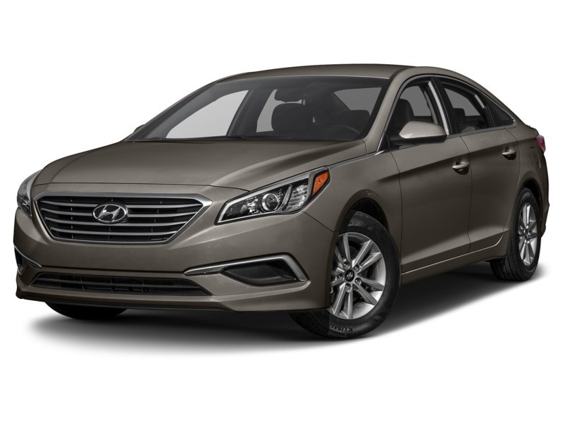 2017 Hyundai Sonata 4dr Sdn 2.4L Auto GL Dark Horse Metallic  Shot 7