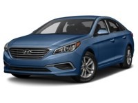 2017 Hyundai Sonata 4dr Sdn 2.4L Auto GL Coast Blue Pearl  Shot 23