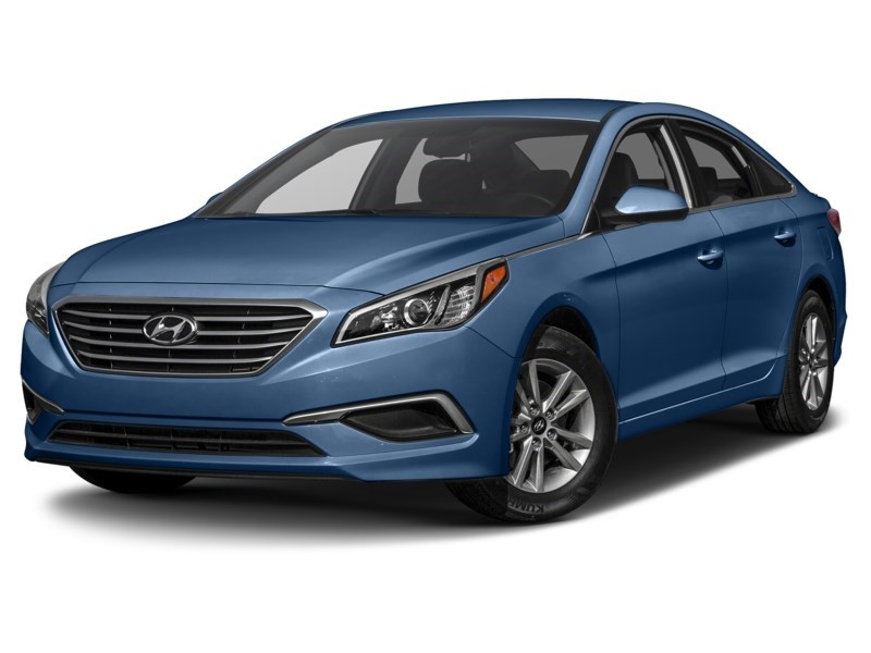 2017 Hyundai Sonata 4dr Sdn 2.4L Auto GL Coast Blue Pearl  Shot 23