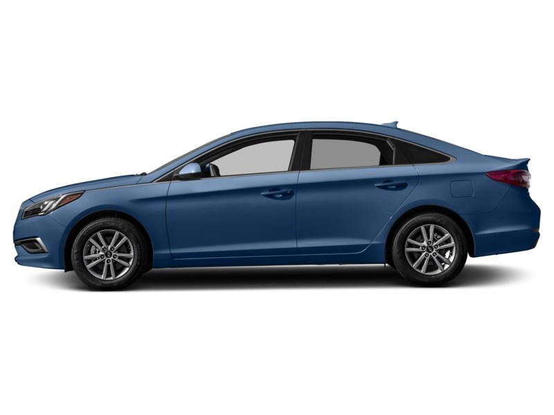 2017 Hyundai Sonata 4dr Sdn 2.4L Auto GL Coast Blue Pearl  Shot 22