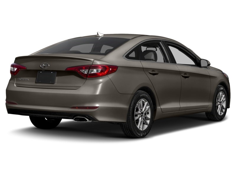 2017 Hyundai Sonata 4dr Sdn 2.4L Auto GL Dark Horse Metallic  Shot 8