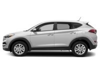 2017 Hyundai Tucson CLEAN CARFAX | ONE OWNER | LEATHER + PANO ROOF Winter White  Shot 3