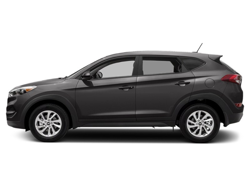 2018 Hyundai Tucson 2.0L Premium FWD Coliseum Grey  Shot 3