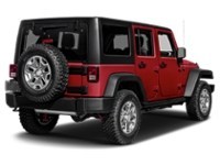 2016 Jeep Wrangler Unlimited 4WD 4dr Rubicon Firecracker Red  Shot 36