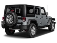 2016 Jeep Wrangler Unlimited 4WD 4dr Rubicon