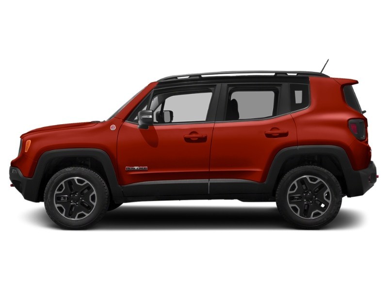 2016 Jeep Renegade 4WD 4dr Trailhawk Colorado Red  Shot 27