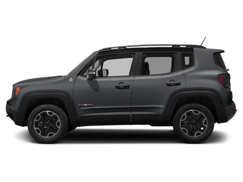 2016 Jeep Renegade 4WD 4dr Trailhawk
