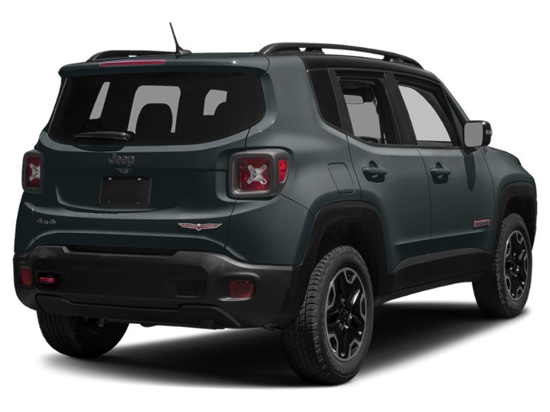 2016 Jeep Renegade 4WD 4dr Trailhawk Anvil  Shot 14