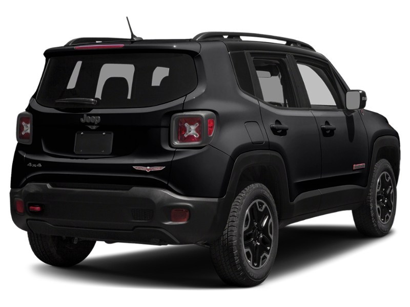 2016 Jeep Renegade 4WD 4dr Trailhawk