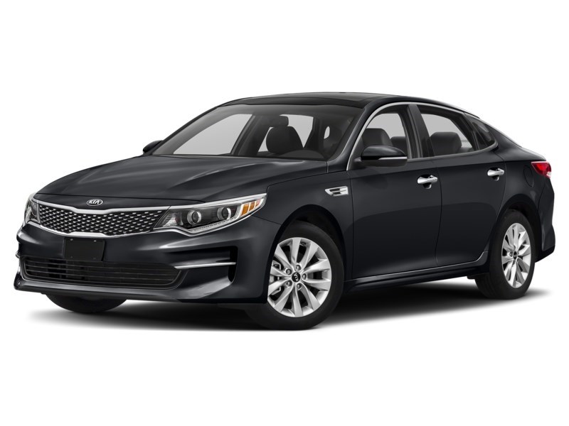 2016 Kia Optima 4dr Sdn LX Graphite  Shot 10