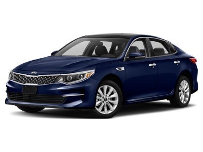 2016 Kia Optima 4dr Sdn LX