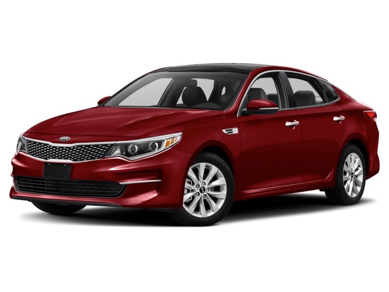 2016 Kia Optima 4dr Sdn LX
