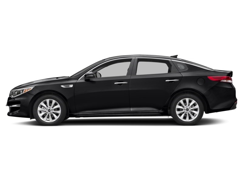 2016 Kia Optima 4dr Sdn LX Ebony Black  Shot 17