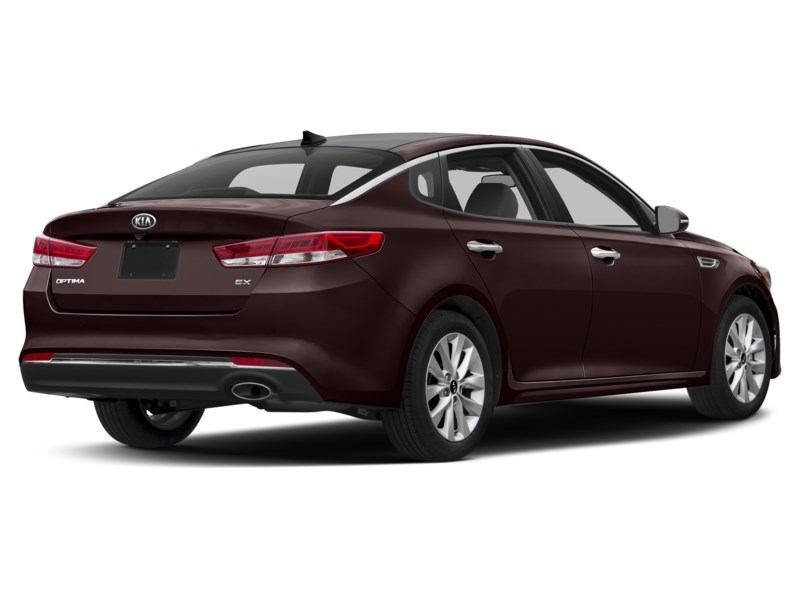 2016 Kia Optima 4dr Sdn LX Sangria Red  Shot 26