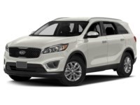 2018 Kia Sorento LX Turbo AWD Snow White Pearl  Shot 1