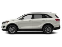 2018 Kia Sorento LX Turbo AWD Snow White Pearl  Shot 3