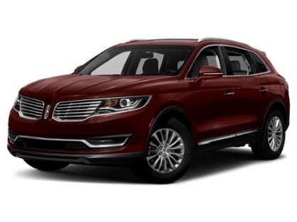 2018 Lincoln MKX AWD Reserve