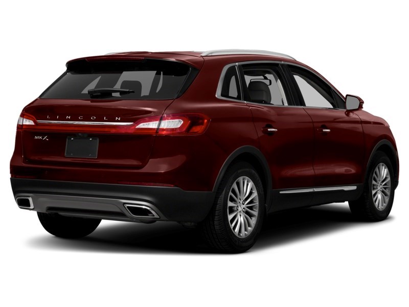 2018 Lincoln MKX AWD Reserve