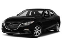 2016 Mazda Mazda3 4dr Sdn Auto GX Jet Black Mica  Shot 1