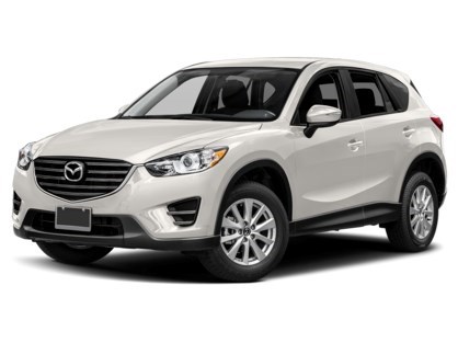 2016 Mazda CX-5 GS