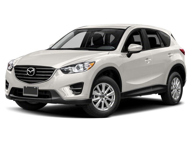 2016 Mazda CX-5 GS
