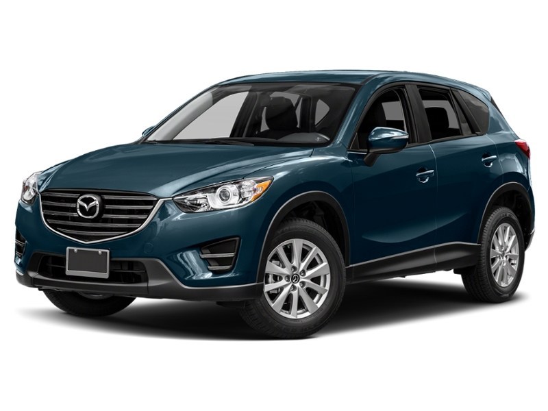 2016 Mazda CX-5 AWD 4dr Auto GS Deep Crystal Blue Mica  Shot 20