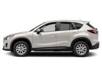 2016 Mazda CX-5 GS Crystal White Pearl  Shot 5