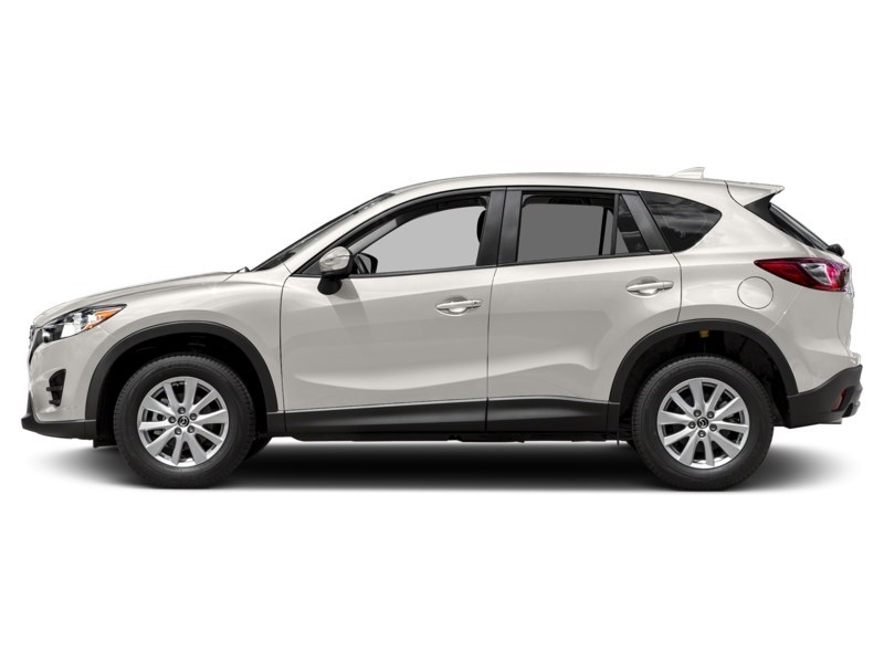 2016 Mazda CX-5 GS Crystal White Pearl  Shot 5