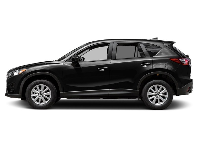 2016 Mazda CX-5 AWD 4dr Auto GS Jet Black Mica  Shot 16