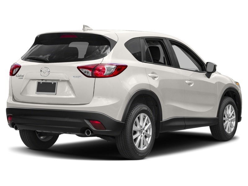 2016 Mazda CX-5 GS Crystal White Pearl  Shot 6