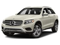 2018 Mercedes-Benz GLC 300 GLC 300 4MATIC SUV Polar White  Shot 13