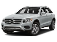 2018 Mercedes-Benz GLC 300 GLC 300 4MATIC SUV Iridium Silver Metallic  Shot 25