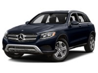 2018 Mercedes-Benz GLC 300 GLC 300 4MATIC SUV