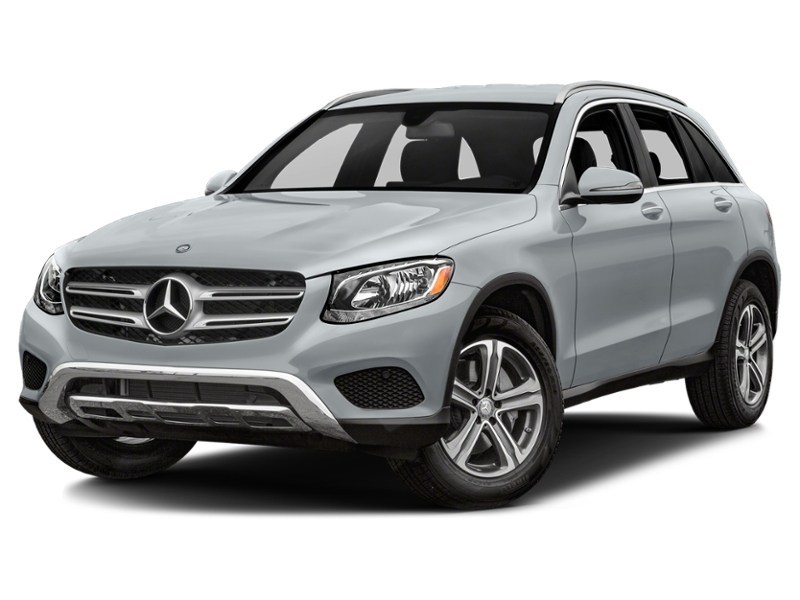 2018 Mercedes-Benz GLC 300 GLC 300 4MATIC SUV