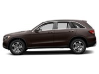 2018 Mercedes-Benz GLC 300 GLC 300 4MATIC SUV designo Citrine Brown MAGNO (Matte Finish)  Shot 57