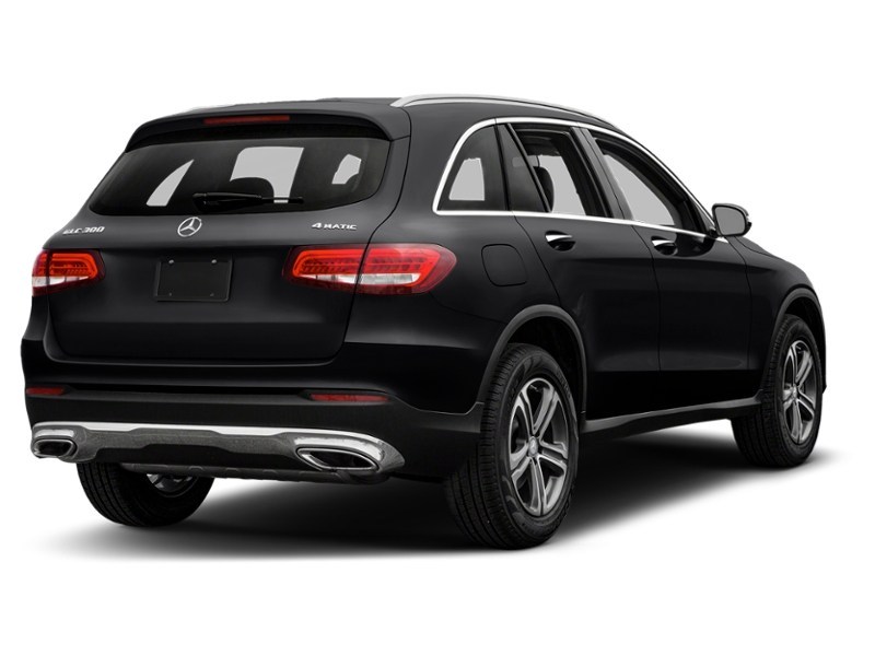 2018 Mercedes-Benz GLC 300 GLC 300 4MATIC SUV