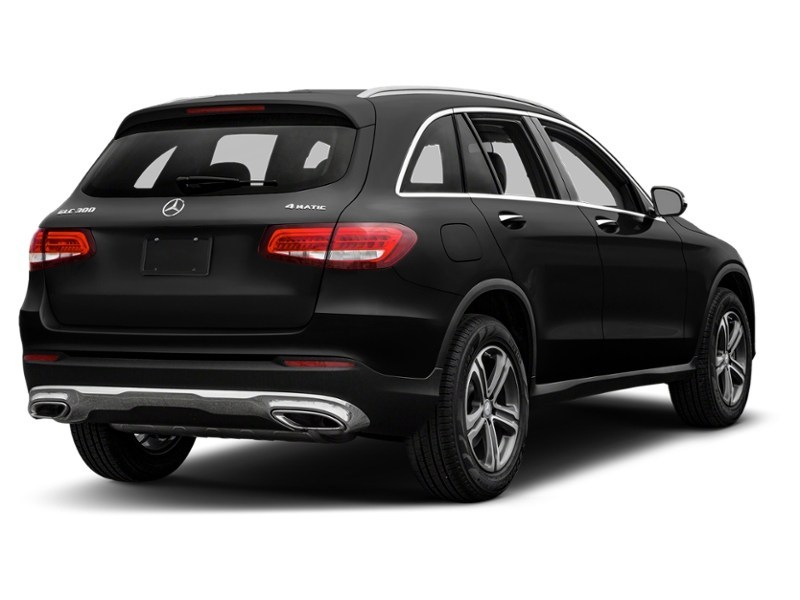 2018 Mercedes-Benz GLC 300 GLC 300 4MATIC SUV