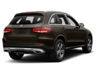 2018 Mercedes-Benz GLC 300 GLC 300 4MATIC SUV Citrine Brown Metallic  Shot 36