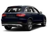2018 Mercedes-Benz GLC 300 GLC 300 4MATIC SUV Cavansite Blue Metallic  Shot 42
