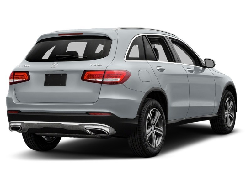 2018 Mercedes-Benz GLC 300 GLC 300 4MATIC SUV