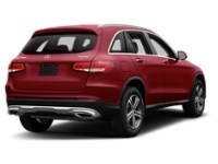 2018 Mercedes-Benz GLC 300 GLC 300 4MATIC SUV designo Hyacinth Red  Shot 50