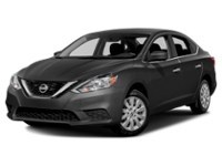 2018 Nissan Sentra SV CVT Gun Metallic  Shot 1