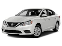 2018 Nissan Sentra SV CVT Aspen White Pearl  Shot 11