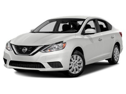 2017 Nissan Sentra 4dr Sdn CVT S