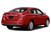 2018 Nissan Sentra SV CVT