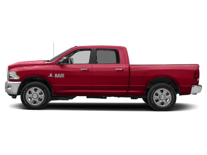 2018 RAM 2500 SLT 4x4 Crew Cab 6'4