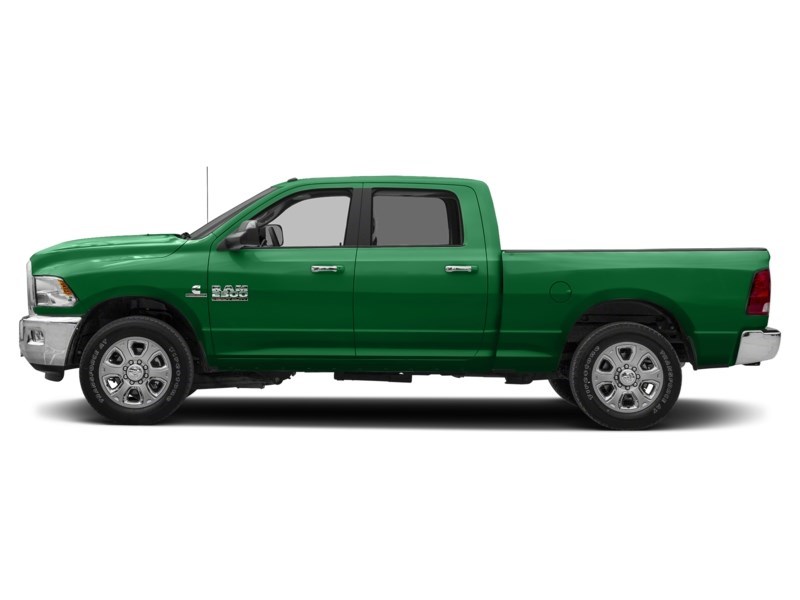 2018 RAM 2500 SLT 4x4 Crew Cab 6'4